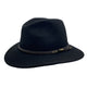 Black Jacaru 1847 Outback Fedora
