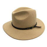 Golden Sand Jacaru 1847 Outback Fedora