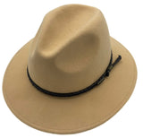 Golden Sand Jacaru 1847 Outback Fedora