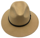 Golden Sand Jacaru 1847 Outback Fedora