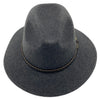 Navy Jacaru 1847 Outback Fedora