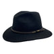 Black Jacaru 1847 Outback Fedora