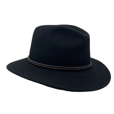 Black Jacaru 1847 Outback Fedora