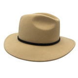 Golden Sand Jacaru 1847 Outback Fedora