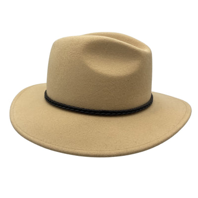 Golden Sand Jacaru 1847 Outback Fedora