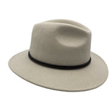Cream Jacaru 1847 Outback Fedora