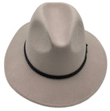 Cream Jacaru 1847 Outback Fedora