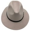 Cream Jacaru 1847 Outback Fedora