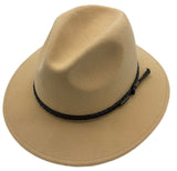 Golden Sand Jacaru 1847 Outback Fedora