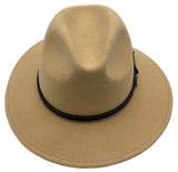 Golden Sand Jacaru 1847 Outback Fedora