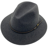 Navy Jacaru 1847 Outback Fedora