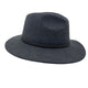 Navy Jacaru 1847 Outback Fedora