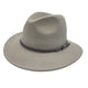 Stone Jacaru 1847 Outback Fedora