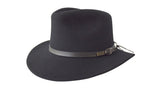 Black Jacaru 1849 Wool Traveller