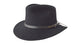 Black Jacaru 1849 Wool Traveller