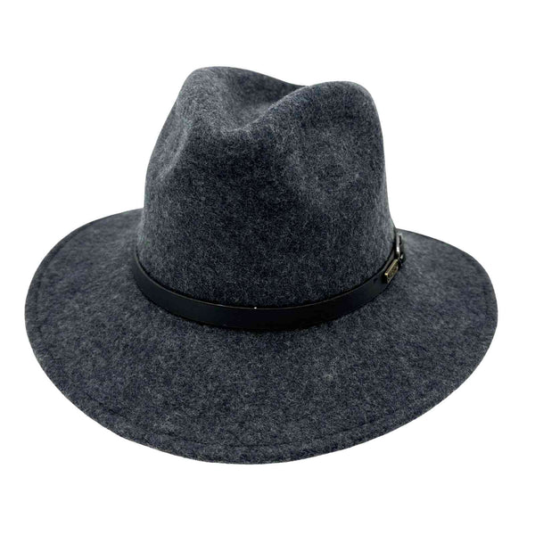 Grey Jacaru 1849 Wool Traveller