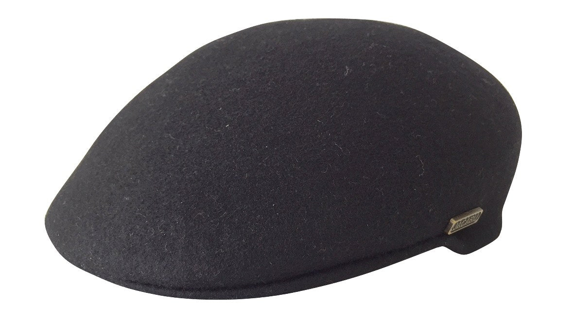 Black Jacaru 1850 Aston Drivers Cap 