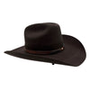 Dark Brown Jacaru 1857 Wool Felt Cowboy Hat