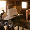 Cream Jacaru 1857 Wool Felt Cowboy Hat