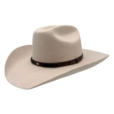 Cream Jacaru 1857 Wool Felt Cowboy Hat