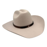 Cream Jacaru 1857 Wool Felt Cowboy Hat