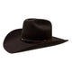 Dark Brown Jacaru 1857 Wool Felt Cowboy Hat