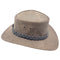 Jacaru 1004LE Rustic Explorer Hat