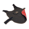 Jacaru oilskin dog coat with waterproof outdoor protection