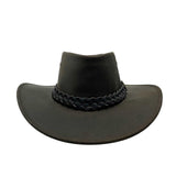Jacaru 1011 brown Tiger King Hat