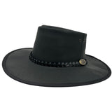 Jacaru Black Special Edition Buffalo Rider