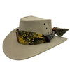 Jacaru 1152 Kangaroo Ladies Breeze Hat