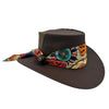 Jacaru 1152 Kangaroo Ladies Breeze Hat