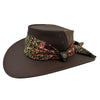 Jacaru 1152 Kangaroo Ladies Breeze Hat