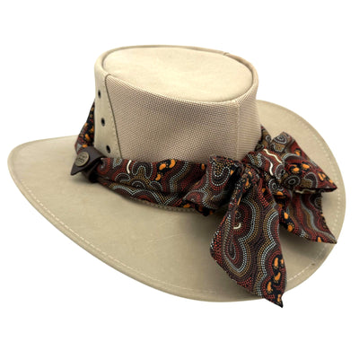 Jacaru 1152 Kangaroo Ladies Breeze Hat