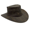 Jacaru 1004SE Aged Stonewash Explorer Hat