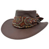 Jacaru 1152 Kangaroo Ladies Breeze Hat