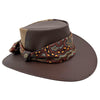 Jacaru 1152 Kangaroo Ladies Breeze Hat