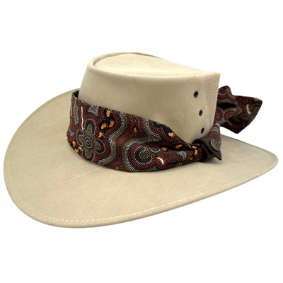 Jacaru 1152 Kangaroo Ladies Breeze Hat