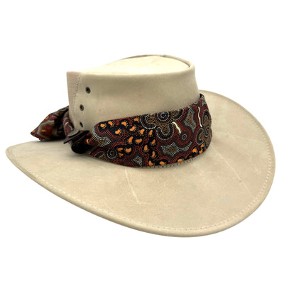 Jacaru 1152 Kangaroo Ladies Breeze Hat