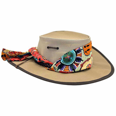 Jacaru 104A Ladies Camper Hat