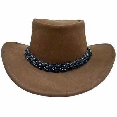 Jacaru 1007 Wallaroo Suede Hat