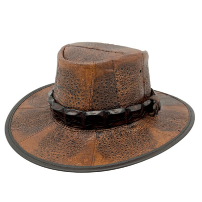 Jacaru 1017 Outback Cane Toad Hat