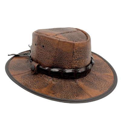 Jacaru 1017 Outback Cane Toad Hat