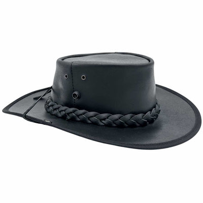 Jacaru 101 Boundary Rider Bovine Leather Hat