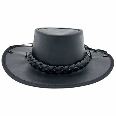 Jacaru 101 Boundary Rider Bovine Leather Hat