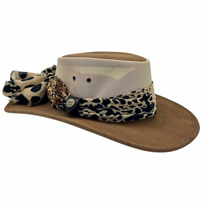 Jacaru 1022 Shady Lady Hat