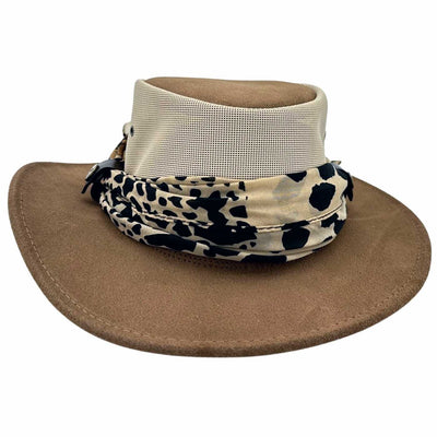 Jacaru 1022 Shady Lady Hat