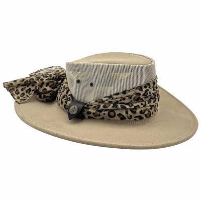 Jacaru 1022 Shady Lady Hat