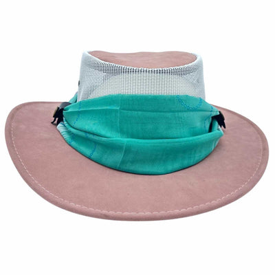 Jacaru 1023 Horizon Hat with Scarf