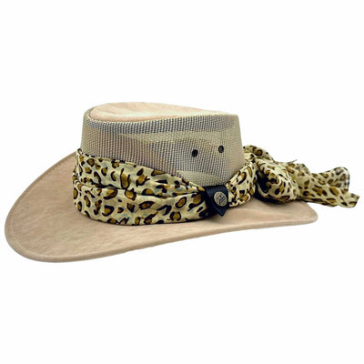 Jacaru 1023 Horizon Hat with Scarf